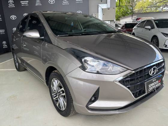 HYUNDAI HB20S 1.0 TGDI FLEX EVOLUTION AUTOMÁTICO